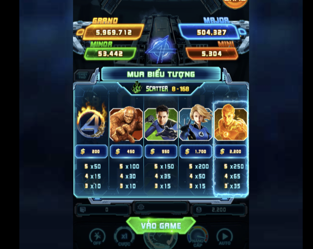 Mẹo hay tham gia game bai doi thuong Fantastic