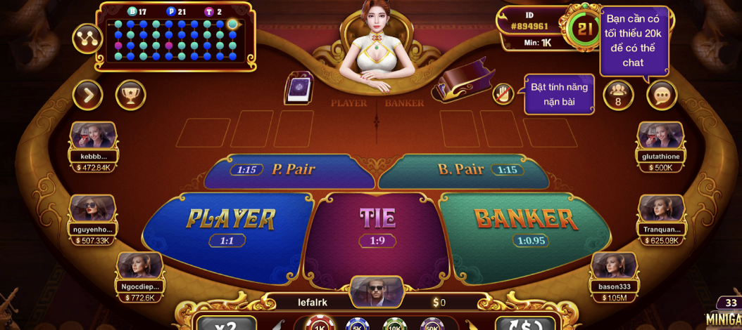 Lưu ý khi tham gia ưu đãi hoàn tiền 1% tại Gemwin