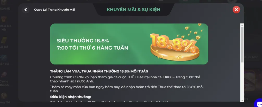Những khuyến mãi hàng đầu tại Nhatvip