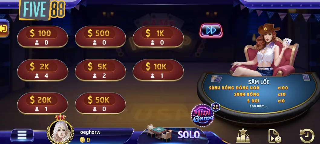 Lưu ý về khoản cược