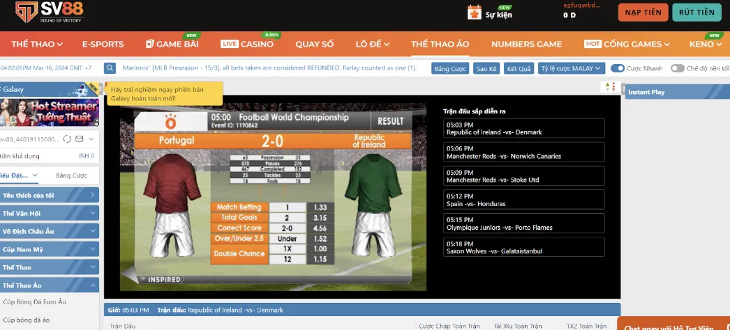 Cá cược Casino trực tuyến